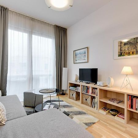 Comfort Apartments Mila Baltica Gdańsk Buitenkant foto