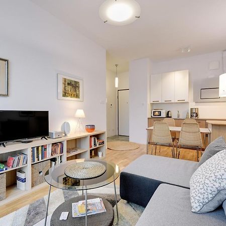 Comfort Apartments Mila Baltica Gdańsk Buitenkant foto