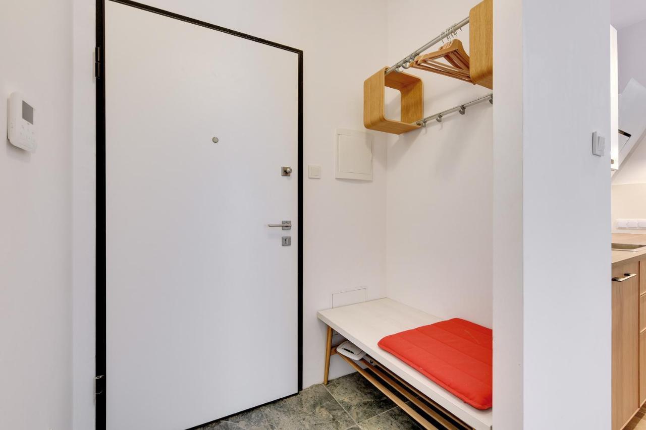 Comfort Apartments Mila Baltica Gdańsk Buitenkant foto