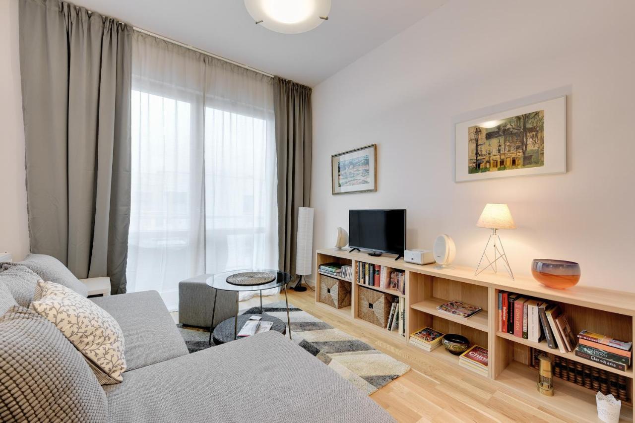 Comfort Apartments Mila Baltica Gdańsk Buitenkant foto