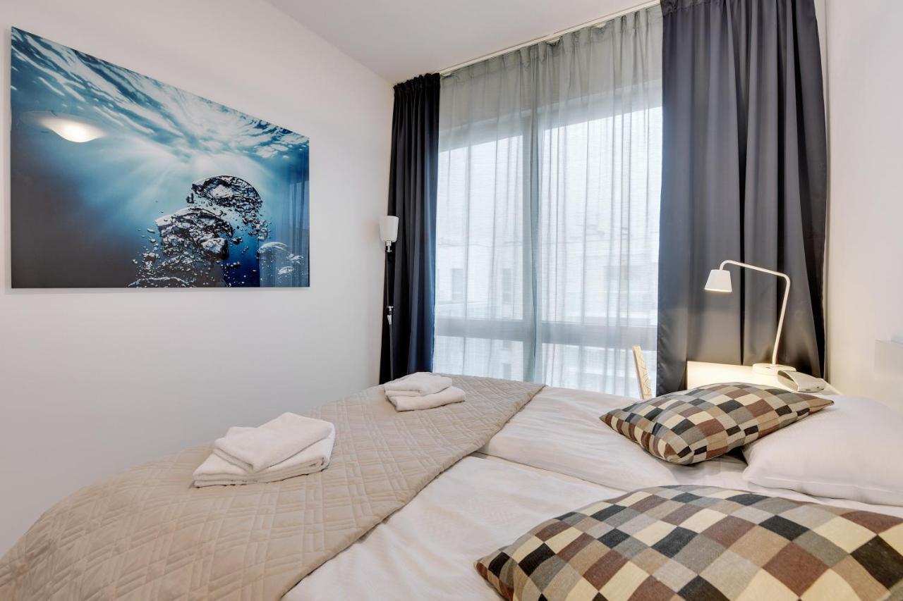 Comfort Apartments Mila Baltica Gdańsk Buitenkant foto