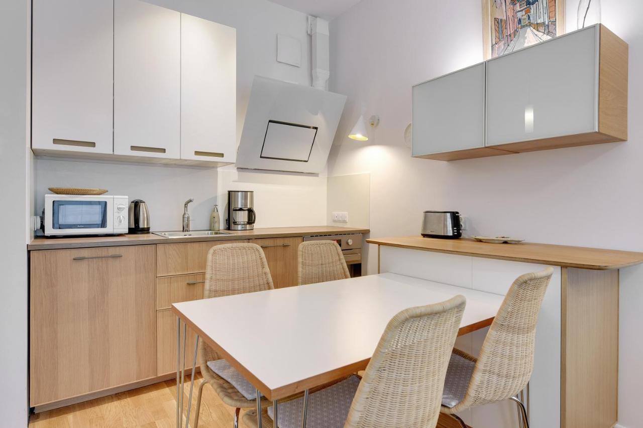 Comfort Apartments Mila Baltica Gdańsk Buitenkant foto