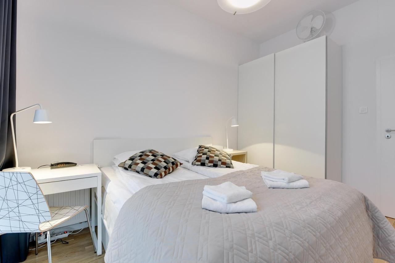 Comfort Apartments Mila Baltica Gdańsk Buitenkant foto