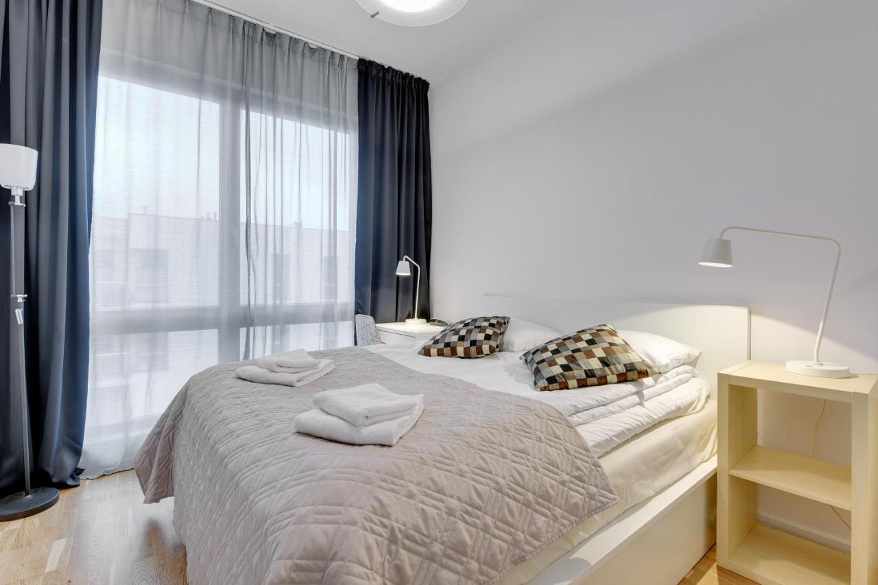 Comfort Apartments Mila Baltica Gdańsk Buitenkant foto